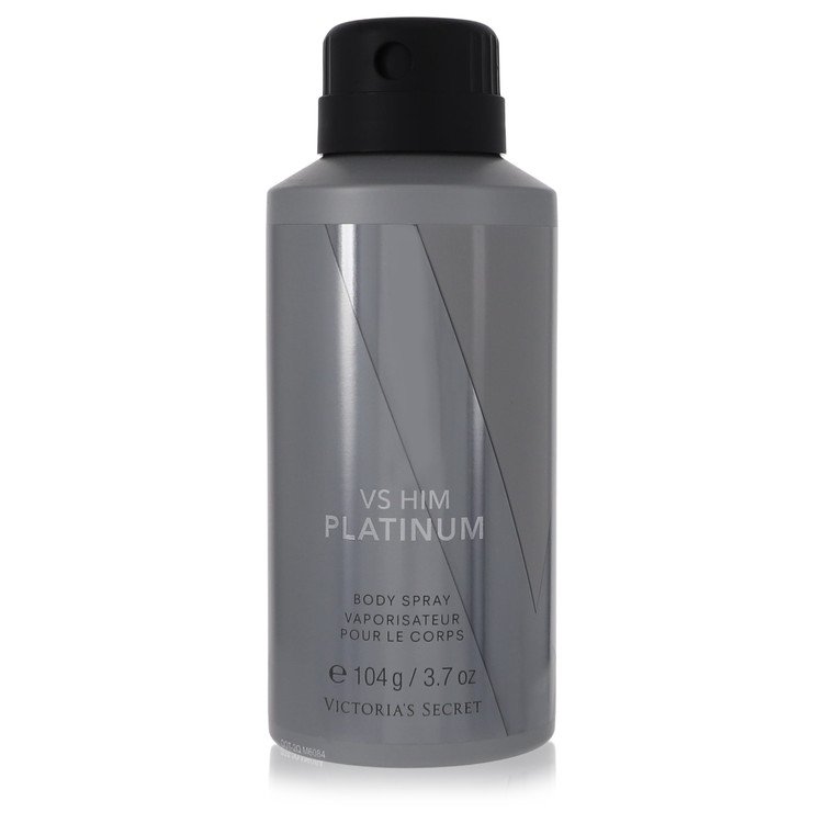 Vs Him Platinum 3.7 oz Body Spray Men