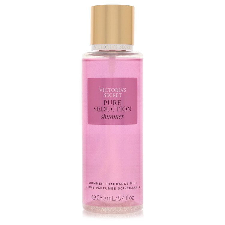 Victoria's Secret Pure Seduction Shimmer Fragrance Mist Spray By Victoria's Secret