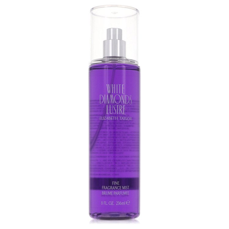 White Diamonds Lustre 8 oz Fragrance Mist Women