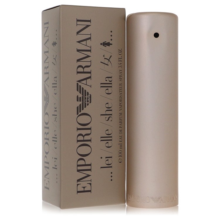 Emporio Armani 3.4 oz Eau De Parfum Spray Women