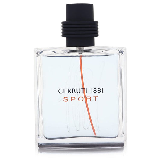 1881 Sport 3.4 oz Eau De Toilette Spray Men (Tester)