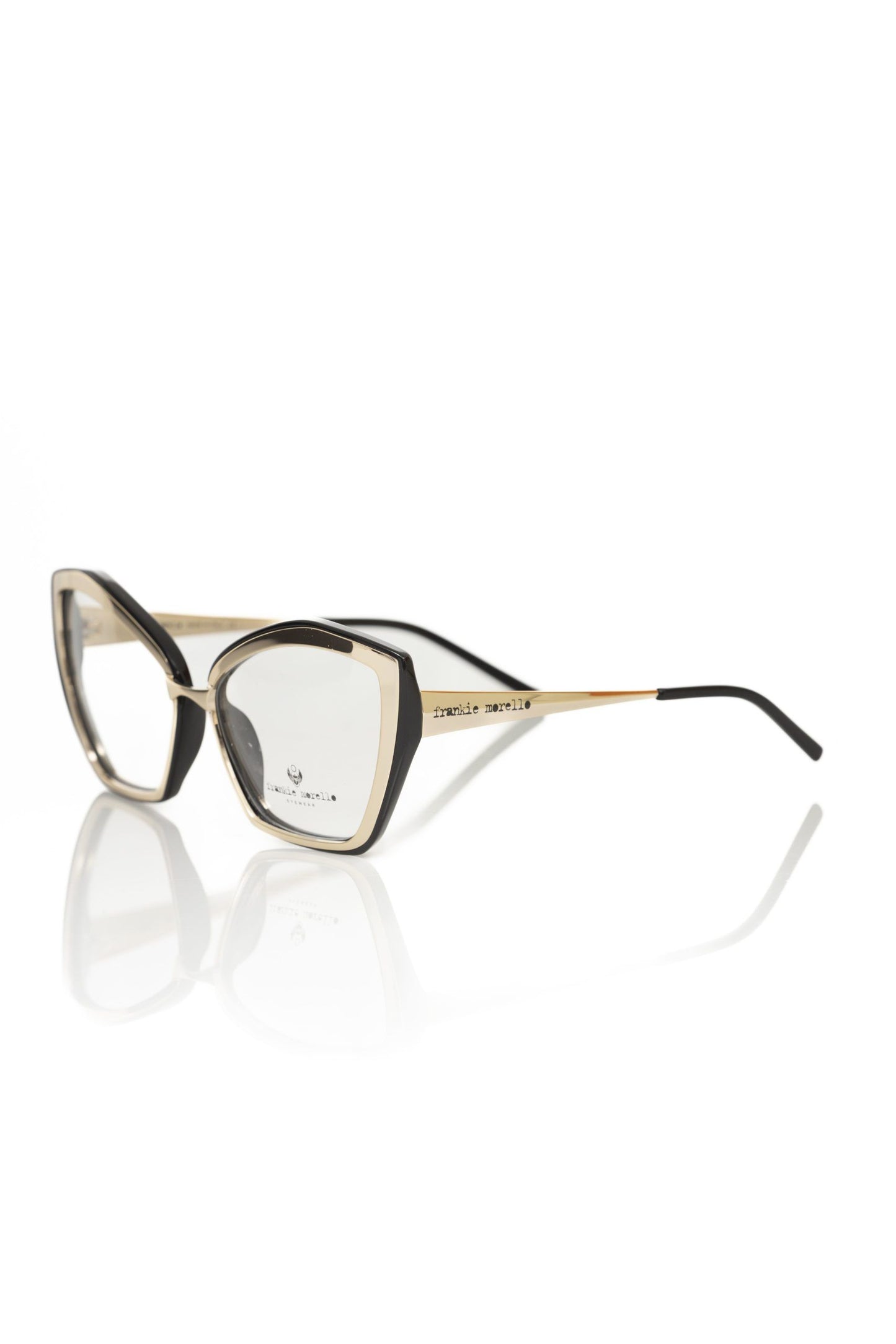 Frankie Morello Multicolor Acetate Women Frame