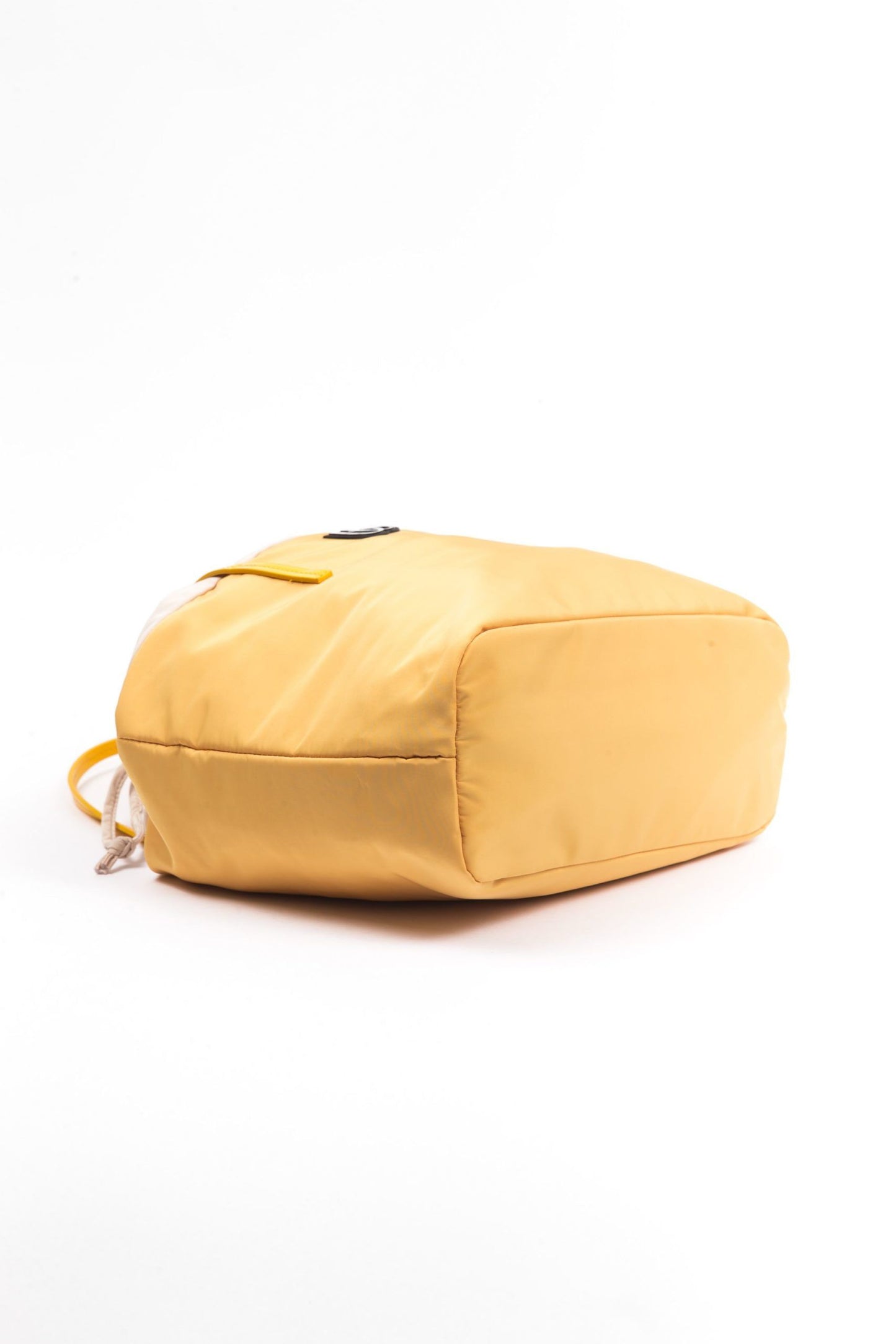 BYBLOS Yellow Polyester Women Handbag