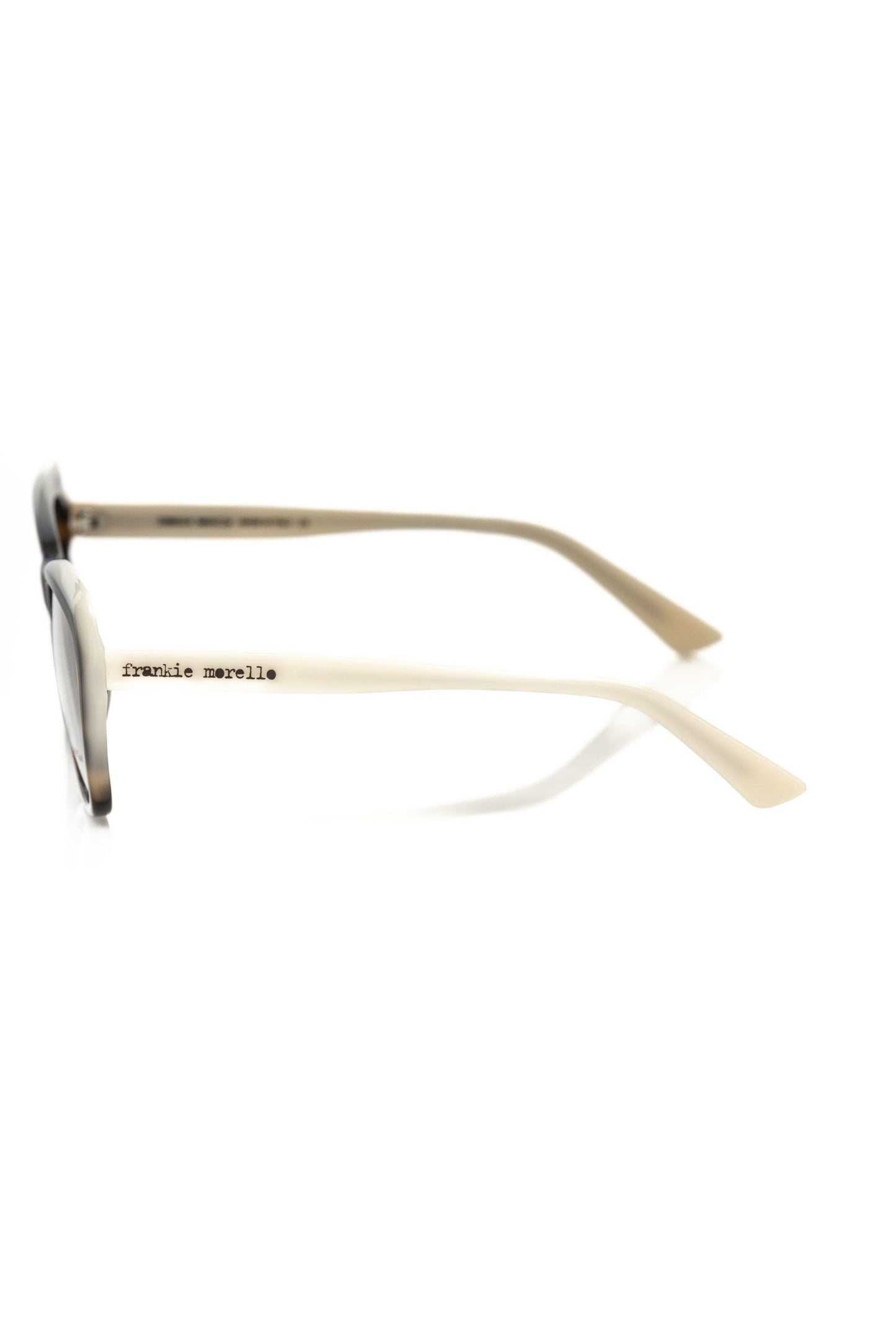 Frankie Morello Multicolor Acetate Women Frame