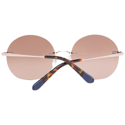 Gant Rose Gold Women Sunglasses