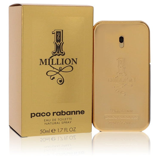 1 Million 1.7 oz Eau De Toilette Spray Men