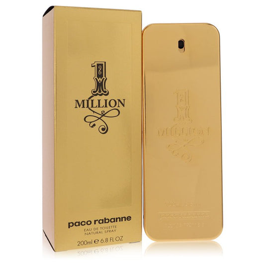 1 Million 6.7 oz Eau De Toilette Spray Men