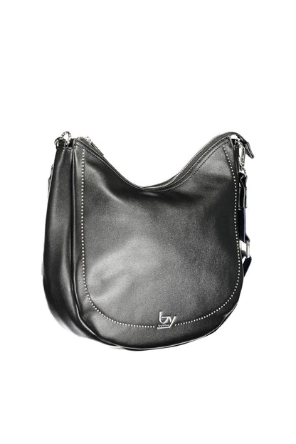 BYBLOS Black Polyethylene Women Handbag