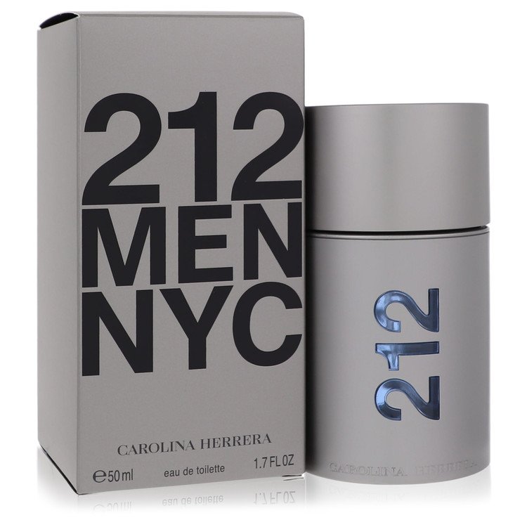 212 1.7 oz Eau De Toilette Spray Men