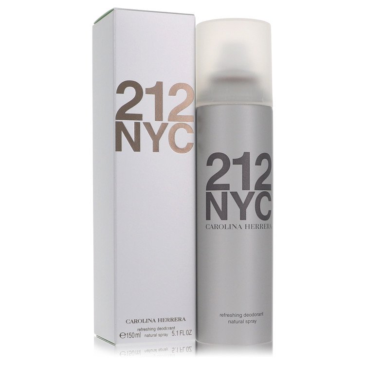 212 5.1 oz Deodorant Spray Women