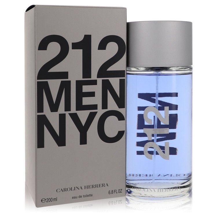 212 6.8 oz Eau De Toilette Spray Men