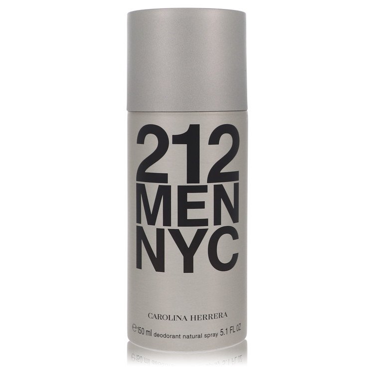 212 5 oz Deodorant Spray Men