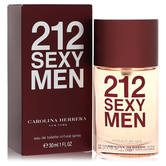 212 Sexy 1 oz Eau De Toilette Spray Men