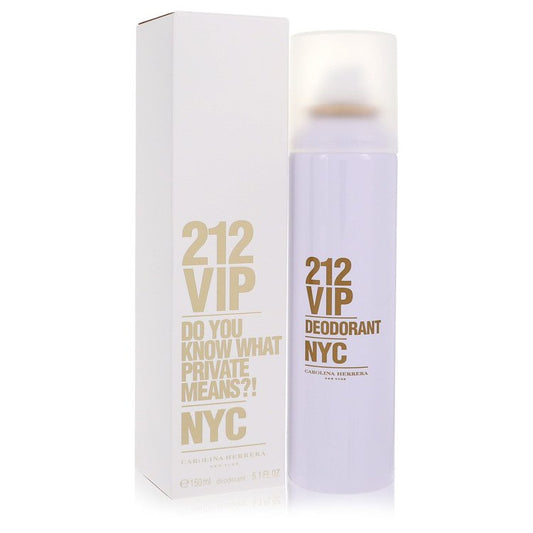 212 Vip 5 oz Deodorant Spray Women