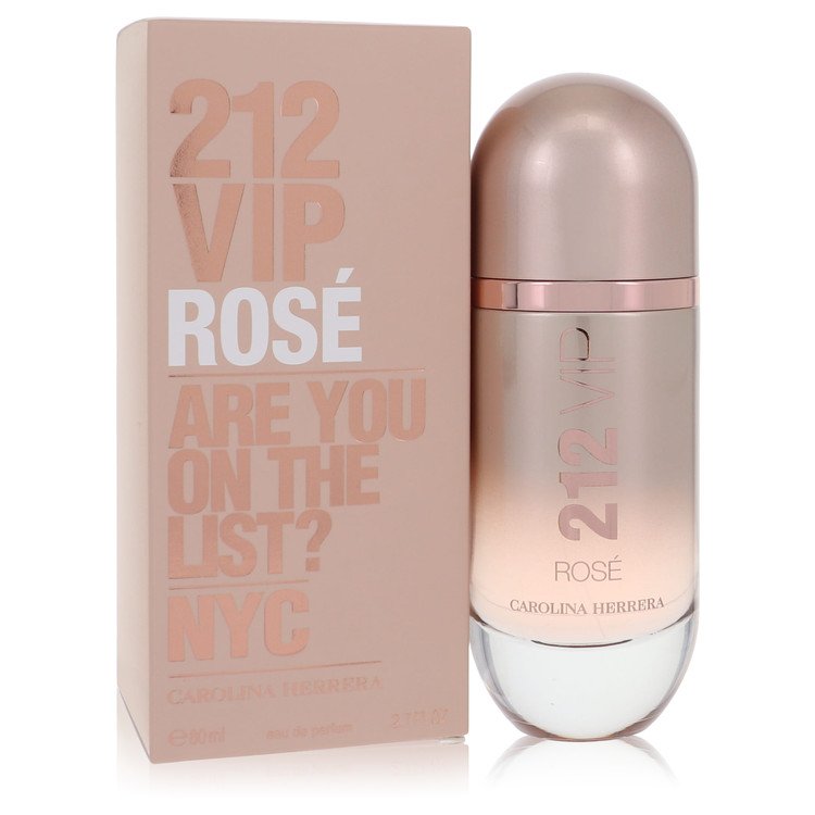 212 Vip Rose 2.7 oz Eau De Parfum Spray Women