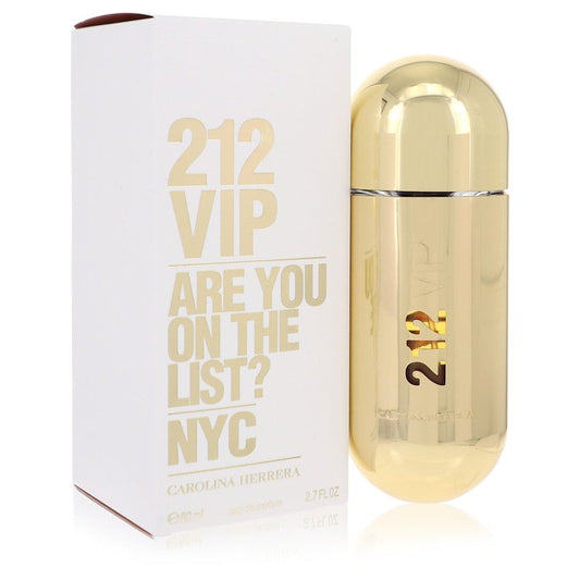 212 Vip 2.7 oz Eau De Parfum Spray Women