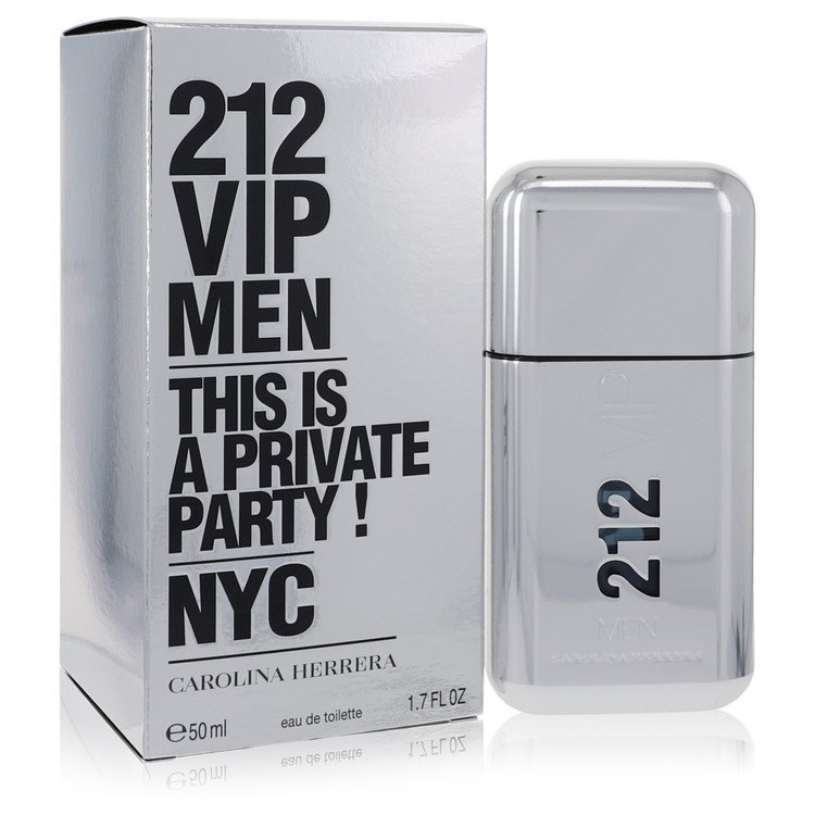 212 Vip 1.7 oz Eau De Toilette Spray Men