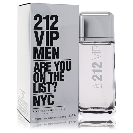 212 Vip 6.7 oz Eau De Toilette Spray Men