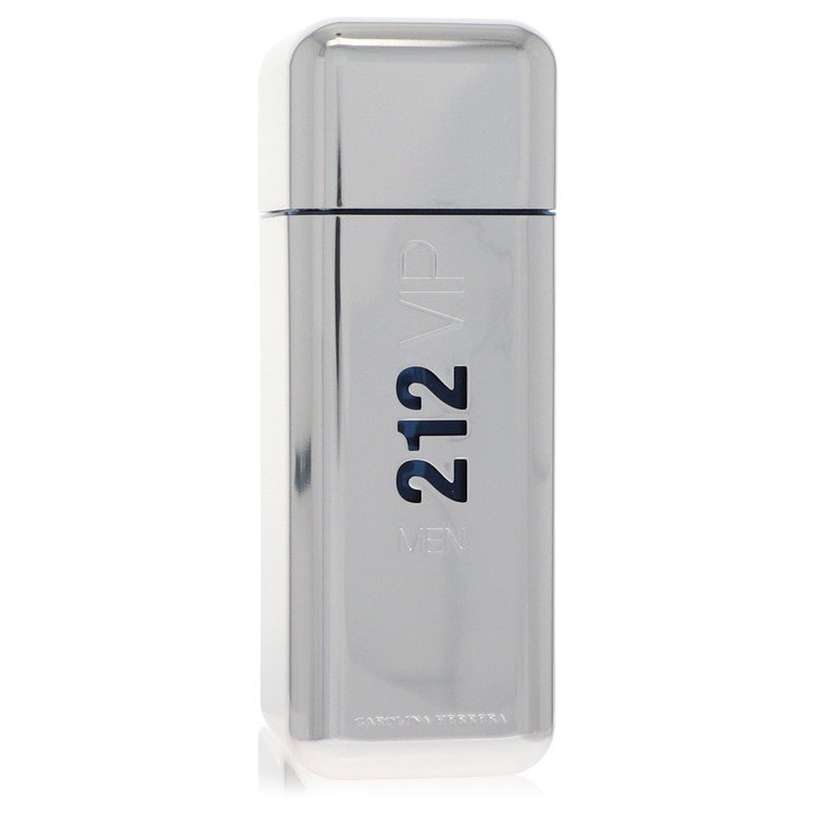 212 Vip 3.4 oz Eau De Toilette Spray Men (Tester)