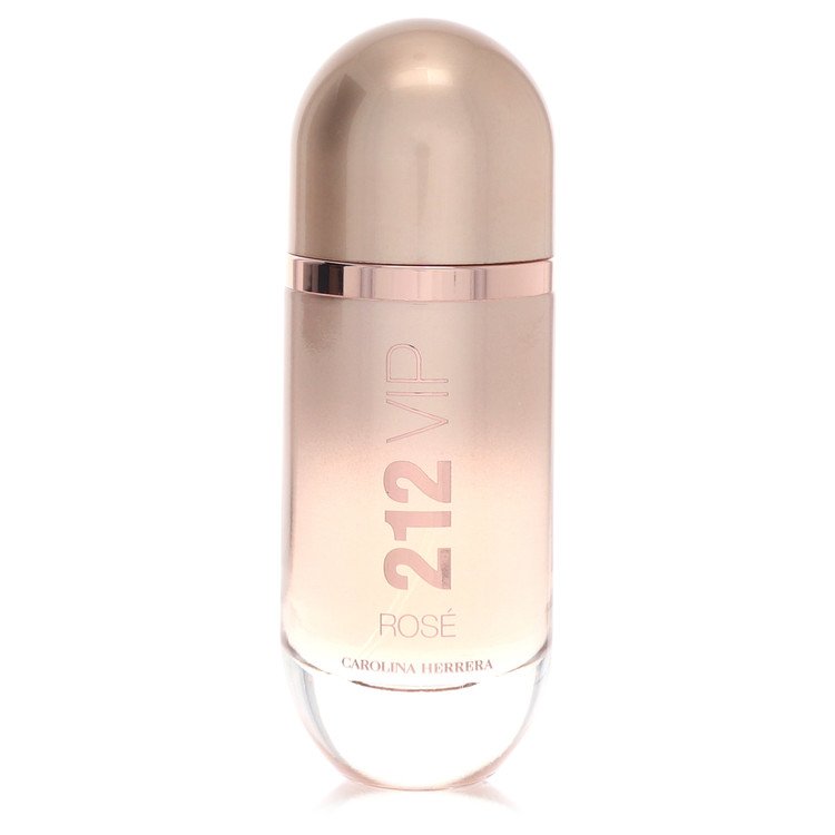 212 Vip Rose 2.7 oz Eau De Parfum Spray Women (Tester)