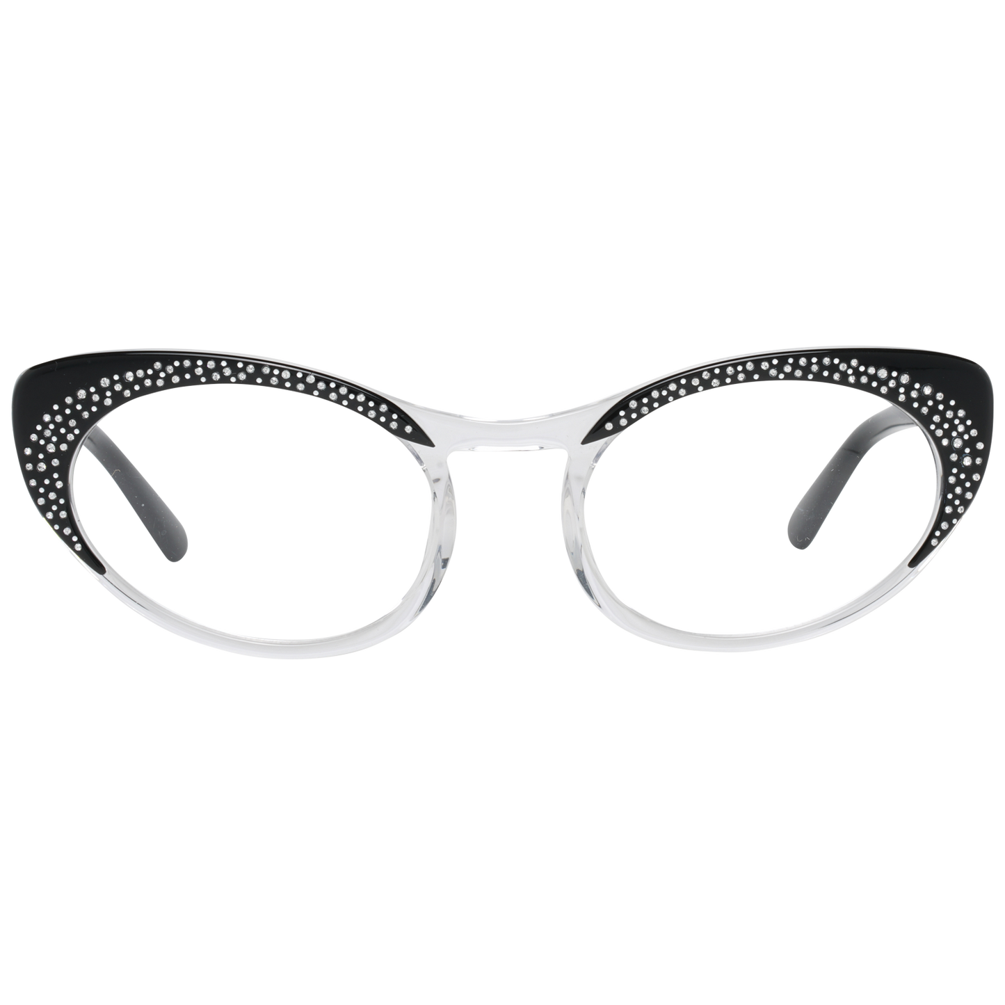 Dsquared² Chic Black Full-Rim Designer Eyewear