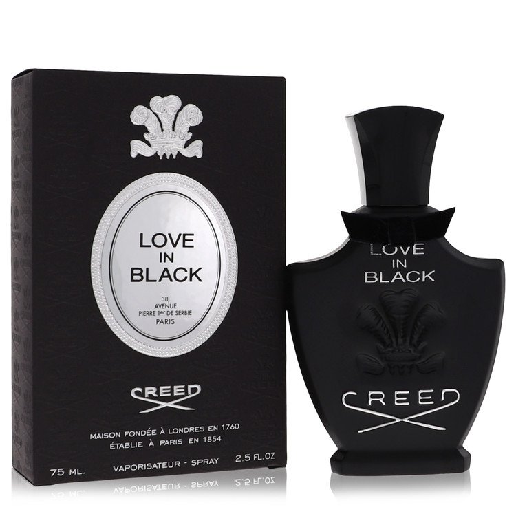 Love In Black 2.5 oz Eau De Parfum Spray Women