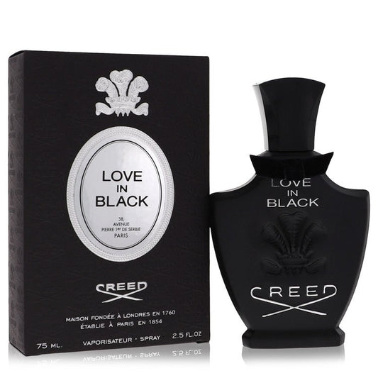 Love In Black 2.5 oz Eau De Parfum Spray Women