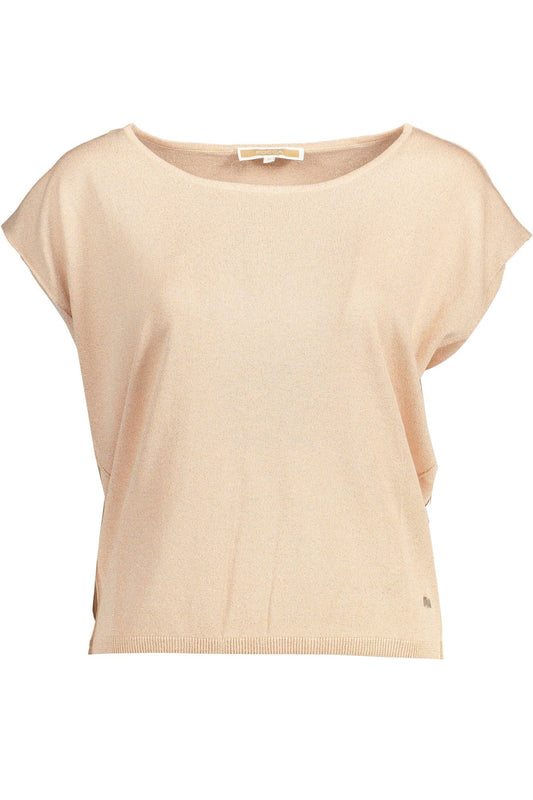 Kocca Pink Viscose Women Top