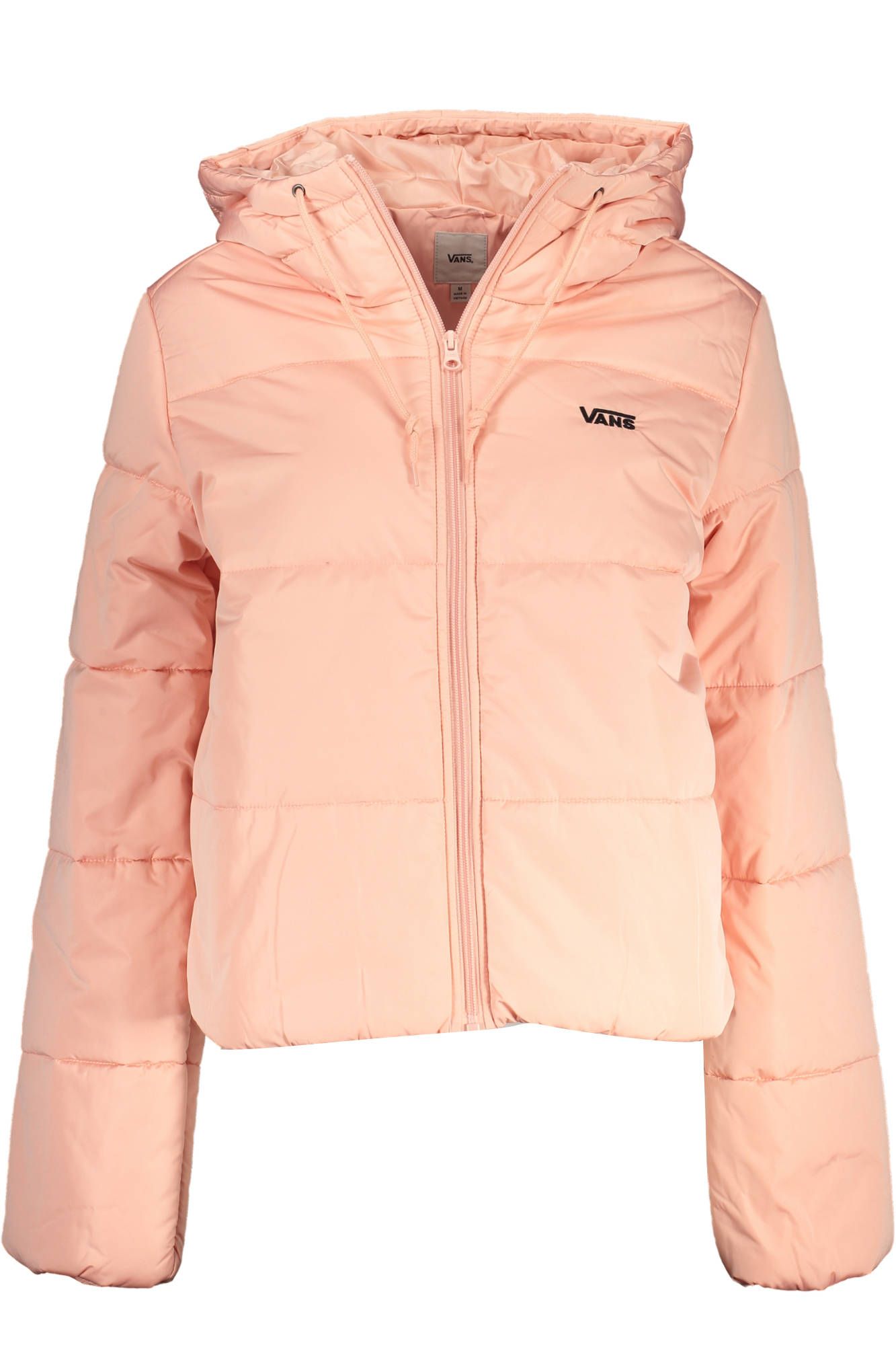 Vans Pink Polyester Women Jacket