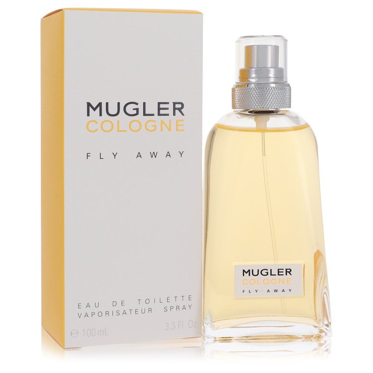 Mugler Fly Away 3.3 oz Eau De Toilette Spray Women