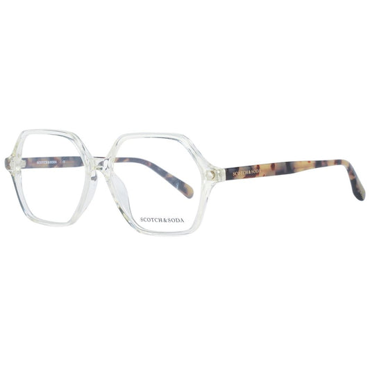 Scotch & Soda Transparent Women Optical Frames