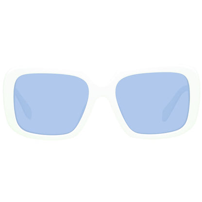 Adidas White Women Sunglasses