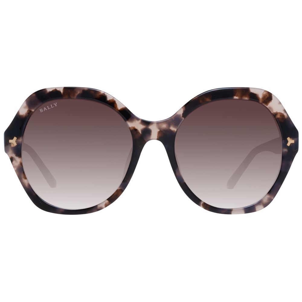 Bally Brown Women Sunglasses