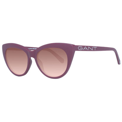 Gant Purple Women Sunglasses