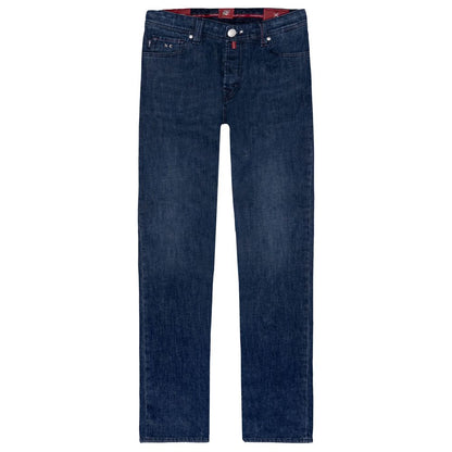 Tramarossa Elegant Stretch Cotton Men's Jeans