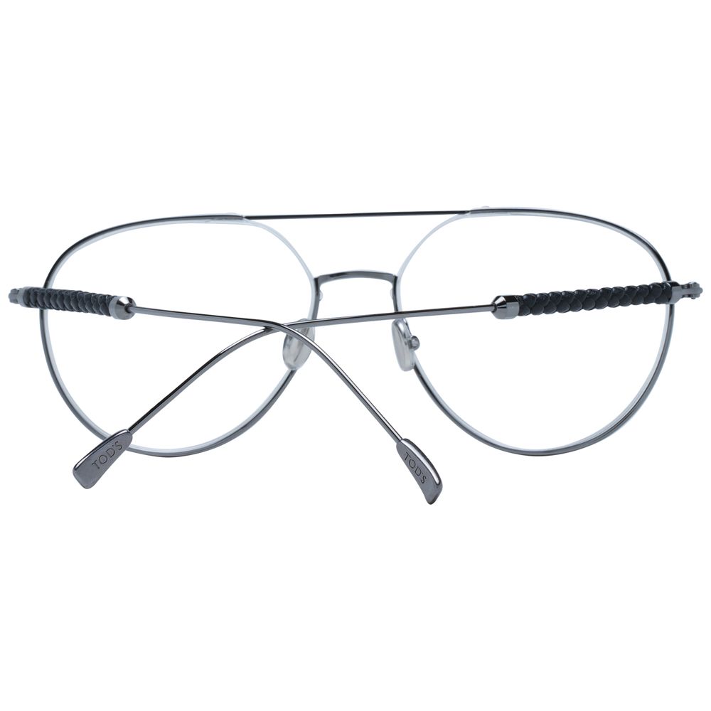 Tod's Gray Men Optical Frames