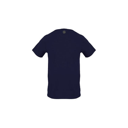 Plein Sport Athletic Cotton Tee with Signature Logo