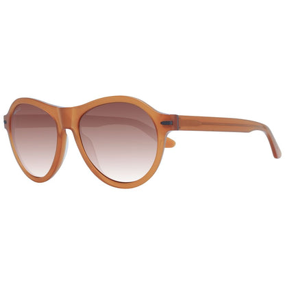 Serengeti Brown Men Sunglasses