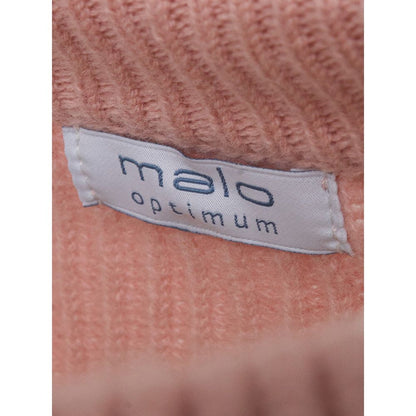 Malo Elegant Cashmere Pink Top - Indulge in Soft Luxury