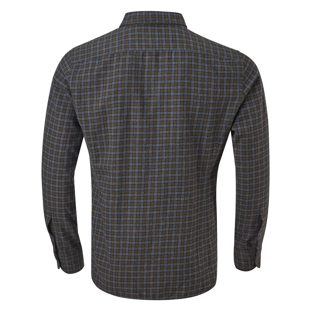 Tom Ford Elegant Multicolor Cotton Shirt for Men