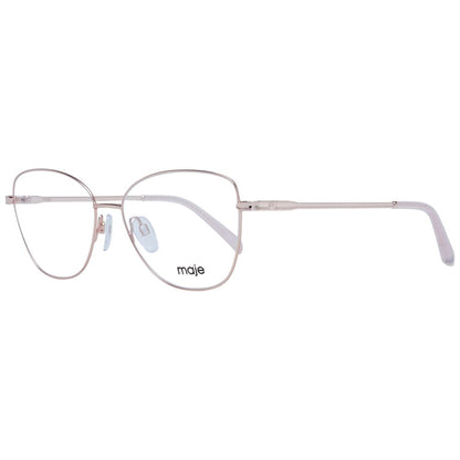 Maje Rose Gold Women Optical Frames