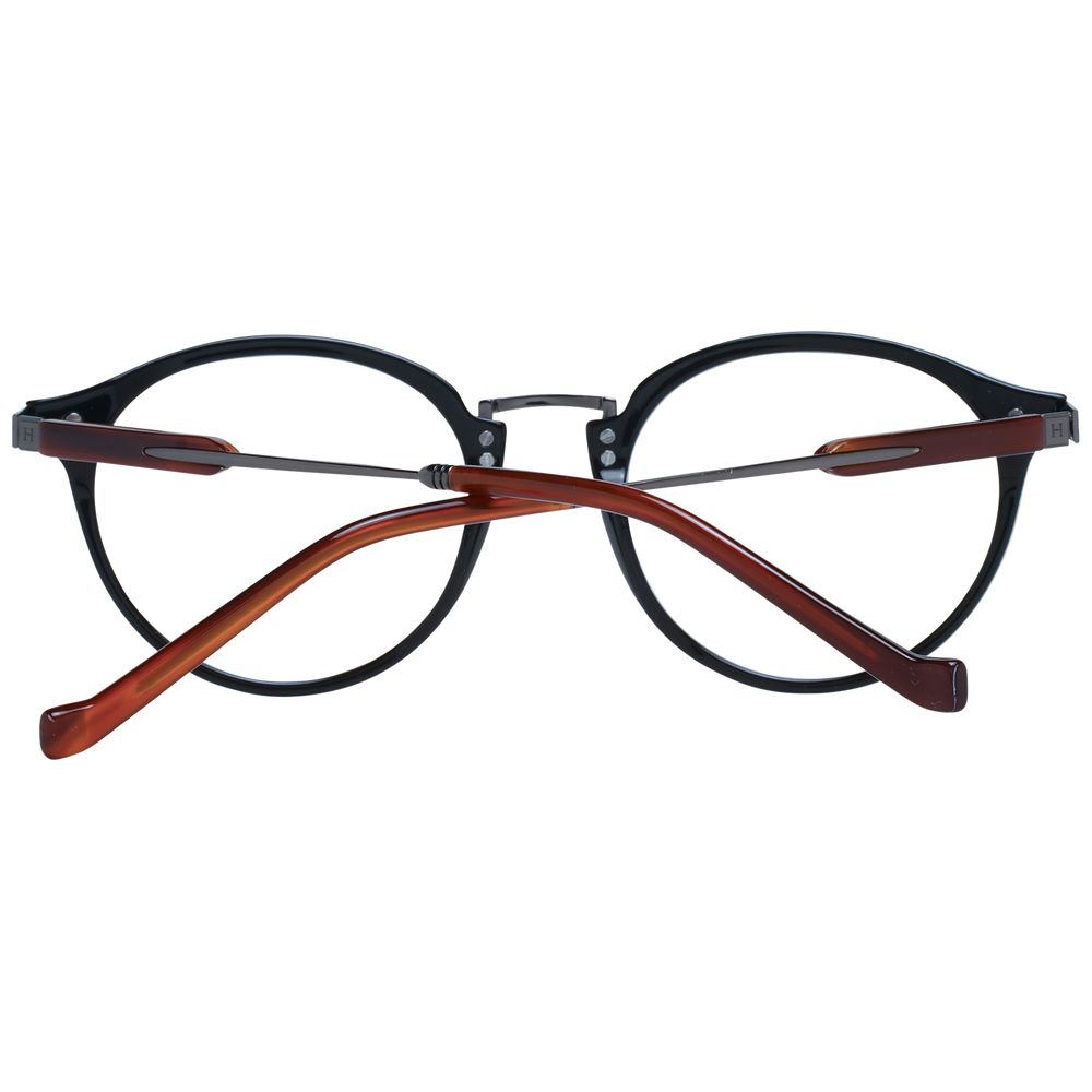 Hackett Black Men Optical Frames