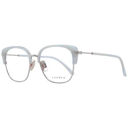 Sandro White Women Optical Frames