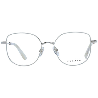 Sandro White Women Optical Frames