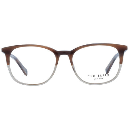 Ted Baker Brown Men Optical Frames