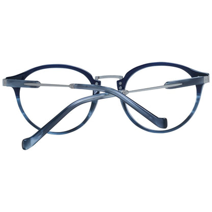 Hackett Blue Men Optical Frames