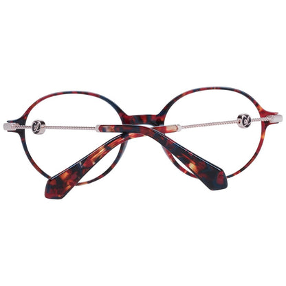 Christian Lacroix Red Women Optical Frames