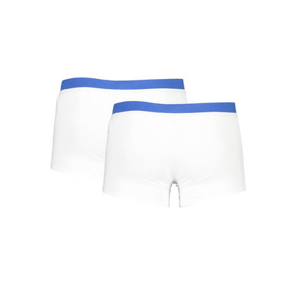 North Sails White Cotton Underwear