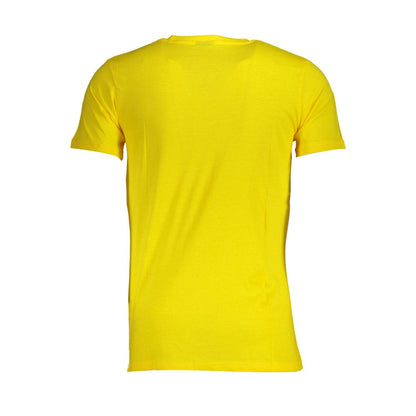 Norway 1963 Yellow Cotton T-Shirt