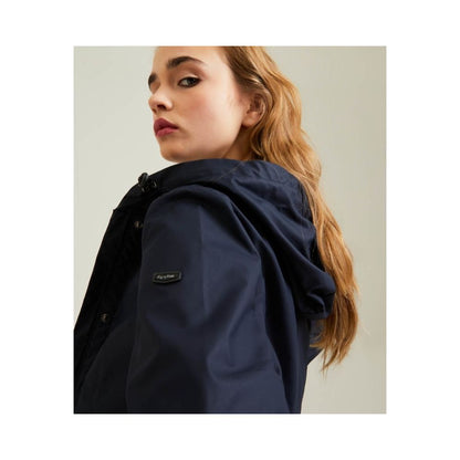 Refrigiwear Blue Polyester Women Jacket